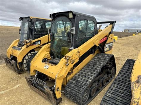 used skid steers edmonton alberta